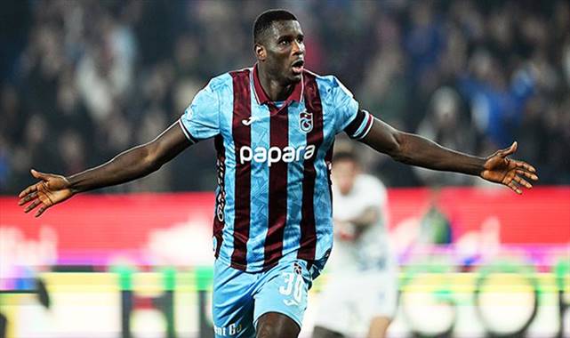 Trabzonspor 1-0 Çaykur Rizespor (Maç Sonucu)