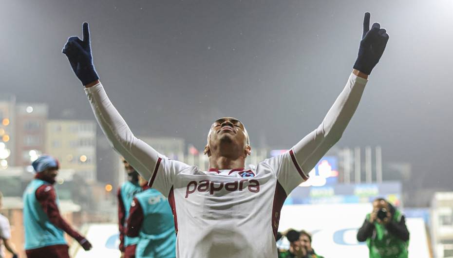 ikas Eyüpspor 0-1 Trabzonspor (Maç Sonucu)