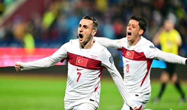 Kosova 0-1 Türkiye (Maç Sonucu) Kosova’yı devirdik, dünya kupasına gidiyoruz!