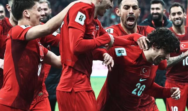 Türkiye, Romanya’yı tek golle geçti… Finalde görüşmek üzere