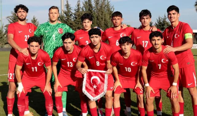 U19 Milli Takımı’nın UEFA aday kadrosu belli oldu