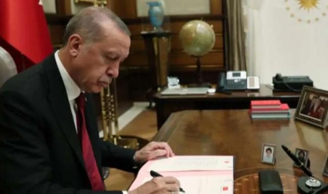 Üst düzey atamalar! Cumhurbaşkanı Erdoğan imzaladı