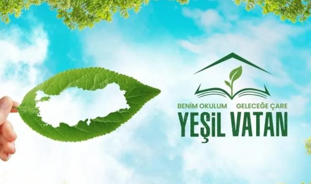 Yeşil Vatan’ın Mart teması: Su verimliliği
