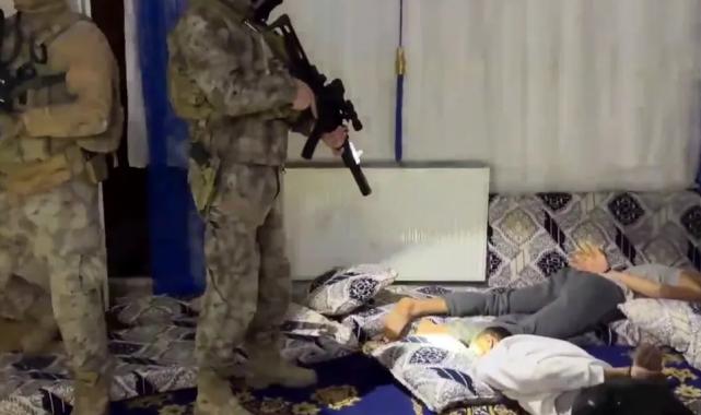 Yozgat’ta DEAŞ’a 3 gözaltı!