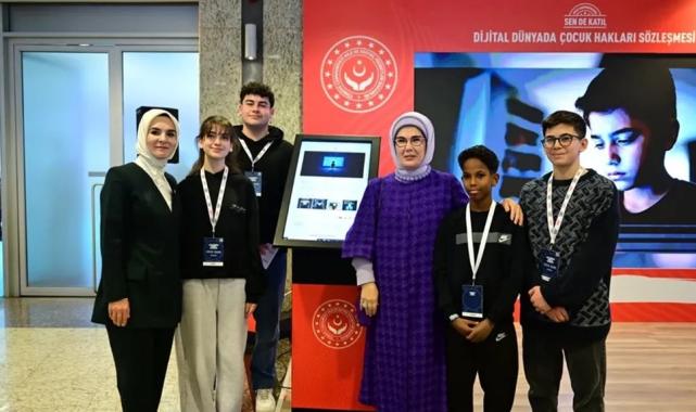 17 ülkeden Bakanlar Ankara’da buluşuyor… Çocukların dijital güvenliği masada