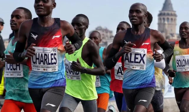 21. İstanbul Yarı Maratonu’na ‘ikizler’ damgası