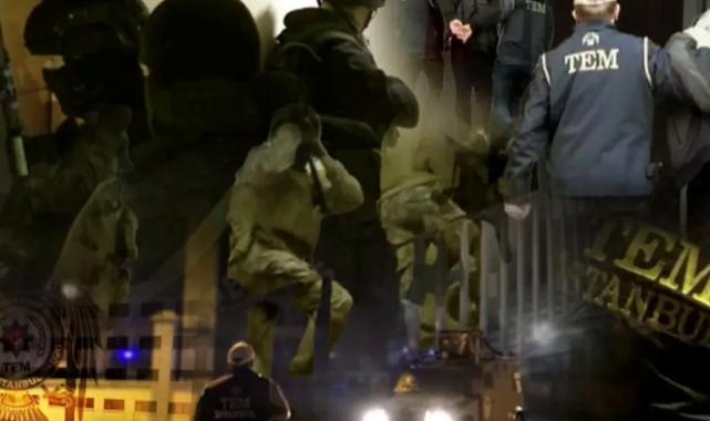 34 ilde DEAŞ operasyonu: 198 gözaltı!