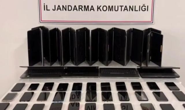 4 ilde organize suça 35 gözaltı