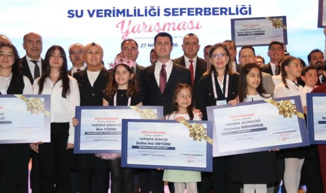 68 bini aşkın eserden 45’i dereceye girdi