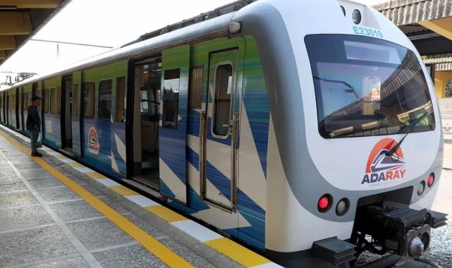 Adapazarı-Hendek arası demiryolu ulaşımı için ilk adım