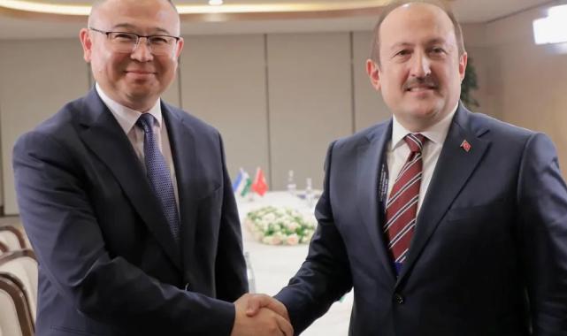 AFAD’dan Özbekistan’la afet yönetiminde iş birliği mesajı