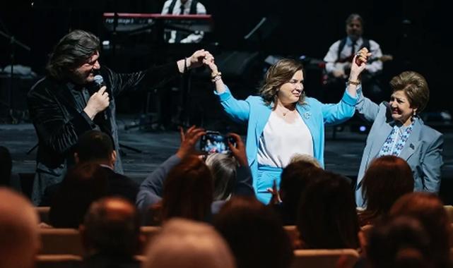 Ahmet Şafak’tan Bakü’de duygu yüklü konser