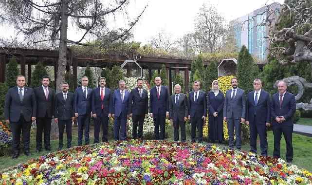 AK Partili Ahmet Büyükgümüş’ten Kayseri mesaisi