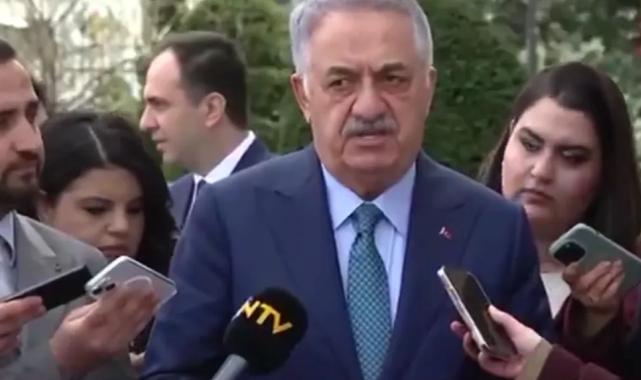 AK Partili Yazıcı’dan Özel’e ‘ara seçim’ tepkisi: Bu tamamen zırvadır!