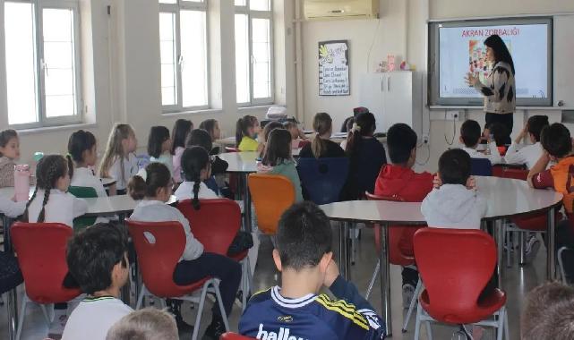 Aliağa ve Bergama’da akran zorbalığı ve şiddete karşı nezaket eğitimi