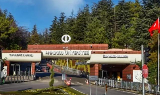 Anadolu Üniversitesi’nden lisansüstü eğitime yeni ayar