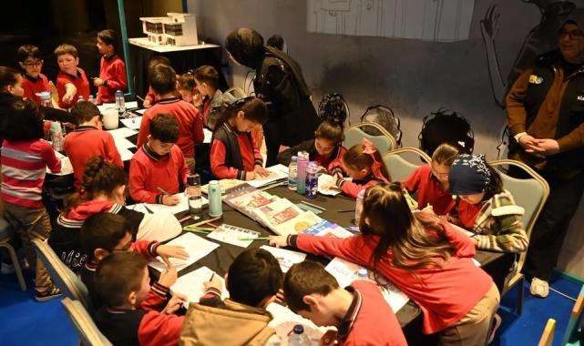 Anadolu’nun en büyük çocuk kitap etkinliği Konya’da kapılarını açtı