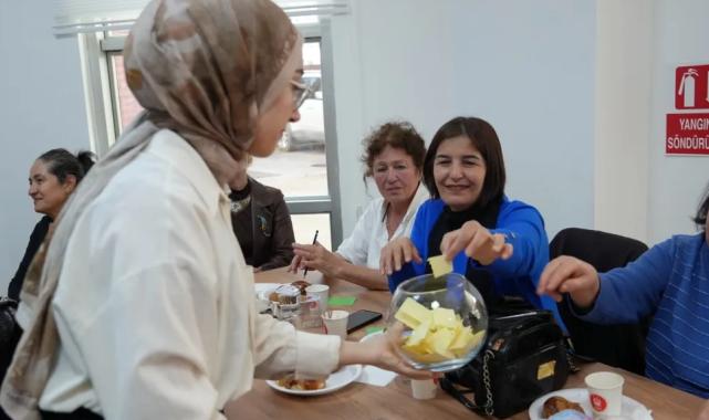 Ankara Keçiören’de kadınlara özgüven aşılayan program