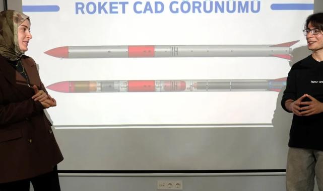 Ankara Keçiören’de TEKNOFEST 2026 takımlarına güçlü destek