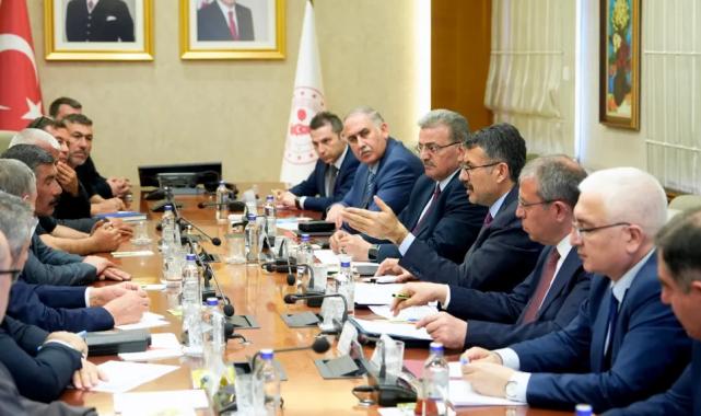 Ankara’da kritik maden zirvesi! Grevleri bitirecek uzlaşma aranıyor