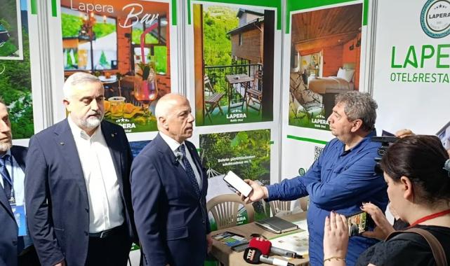 Artvin’de turizm hamlesi