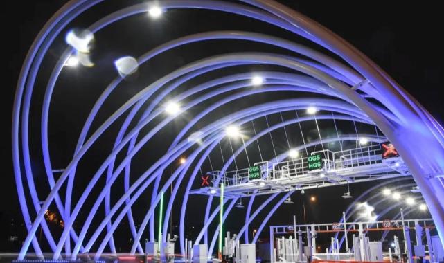 Avrasya Tüneli 9 yılda 180 milyon geçişe ulaştı