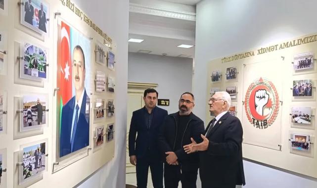 Azerbaycan–Türkiye kardeşliği Bakü’de masaya yatırıldı