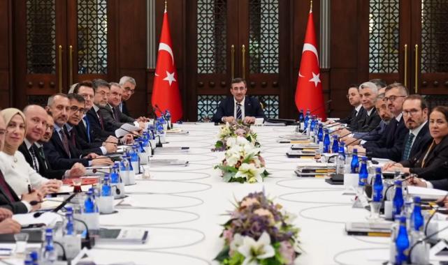 Bağımlılıkla mücadele için Külliye’de kritik toplantı