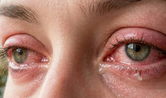 Baharın habercisi… Alerjik Konjonktivit