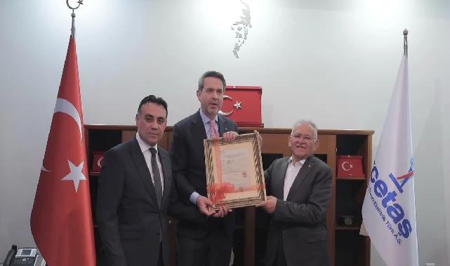 Bakan Bayraktar’dan KCETAŞ vurgusu