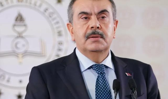 Bakan Tekin açıkladı… Güvenli okul için yeni adımlar