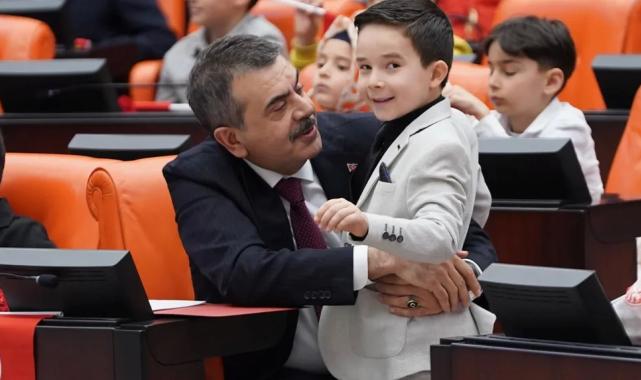 Bakan Tekin: Çocukların güvenliği için her adım atılacak