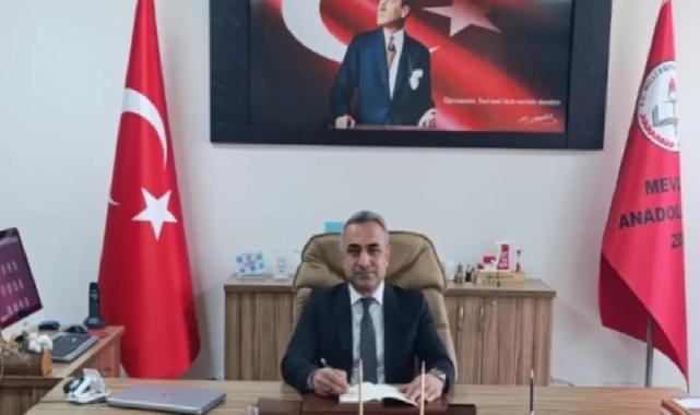 Batman’da ilk: Mevlana Anadolu Lisesi’nden online rehberlik sistemi