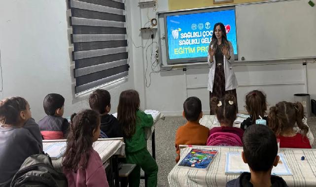 Batman’da minik kalplere hijyen eğitimi