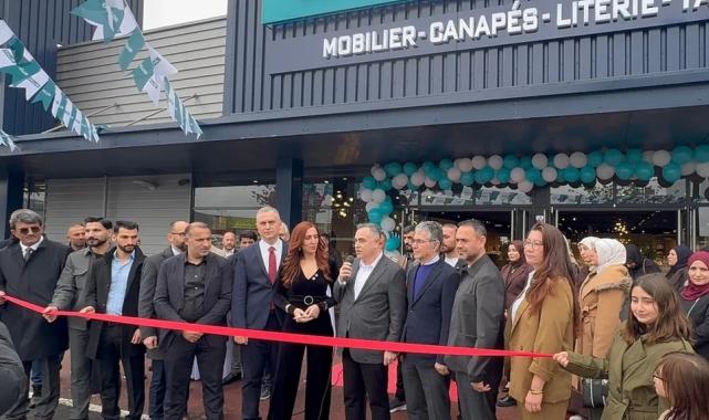 Bellona’nın gücü sınırları aştı: Fransa’da gövde gösterisi