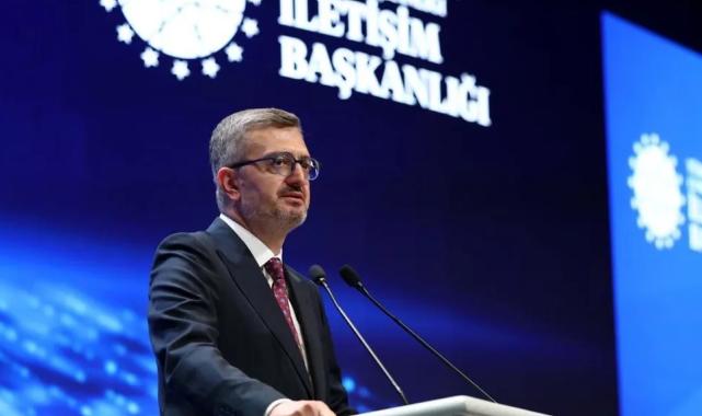 Burhanettin Duran: Siber dünyadaki anarşi ortamı milli güvenlik meselesidir