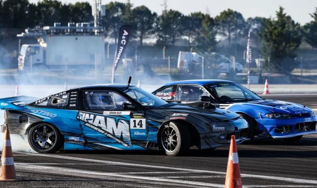 Büyük heyecan İstanbul’da nefes kesti