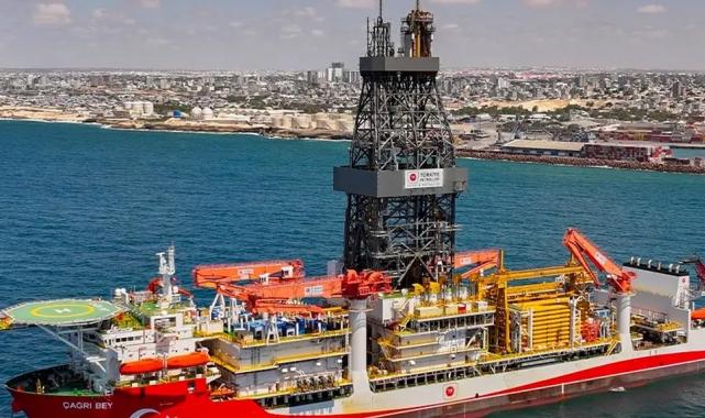 Çağrı Bey tarihi görev için Somali’de