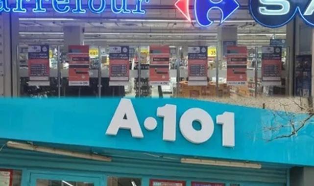 Carrefoursa, A101’e satılıyor