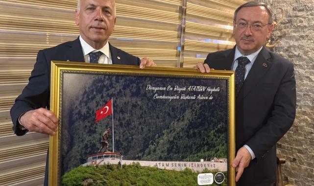 ÇAYKUR 19. mağazayı Hopa’ya açacak… Çayda hedef ‘altın’ kalite