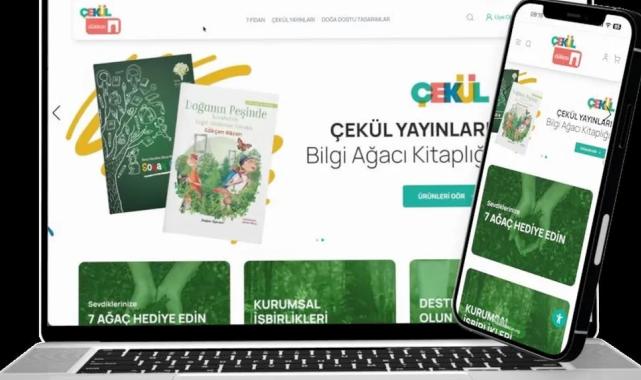 ÇEKÜL’den dijital dönüşüm