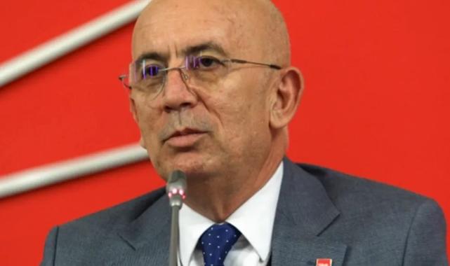 CHP Ankara İl Başkanı Ümit Erkol gözaltına alındı!