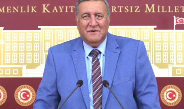 CHP’li Gürer’den marketler için ‘Pestisit Laboratuvarı’ önerisi