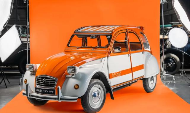 Citroën’den ikonik modele özel seri