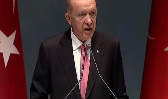 Cumhurbaşkanı Erdoğan: Acının siyaseti olmaz!