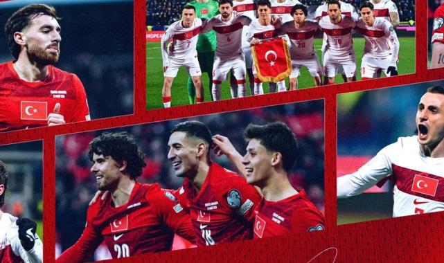 Cumhurbaşkanı Erdoğan’dan Bizim Çocuklar’a tebrik