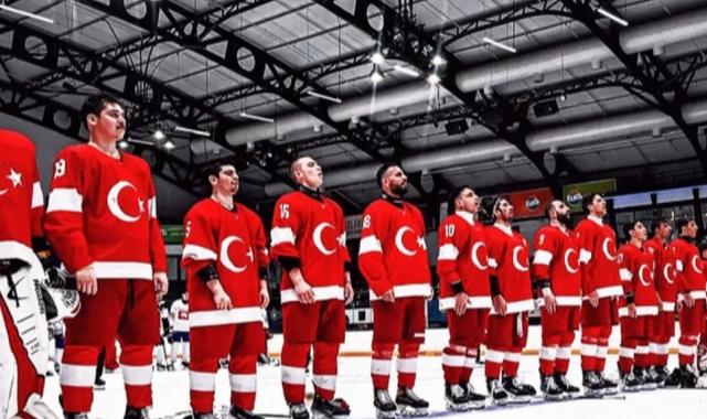 Cumhurbaşkanı Erdoğan’dan Buz Hokeyi Millilerine tebrik