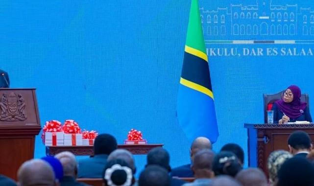 Cumhurbaşkanı Samia, Soruşturma Komisyonu Raporunu aldı… Ulusal uyum, hesap verebilirlik ve reformlar için çağrıda bulundu