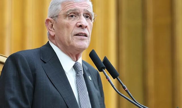 Dervişoğlu’ndan erken seçim çağrısı: Bu bir gösteri değil, zorunluluk