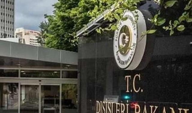 Dışişleri’nden ateşkes açıklaması: Kalıcı barış için diyalog şart!